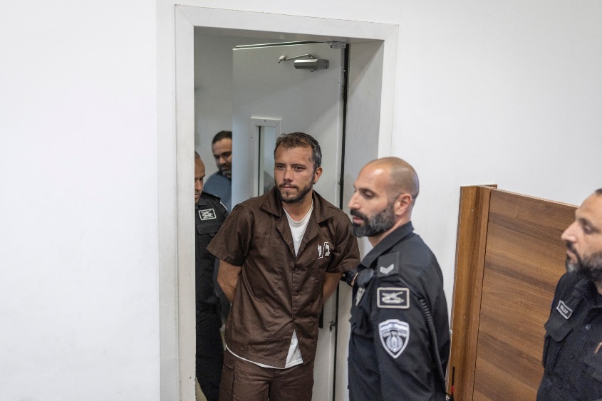 Israeli court rejects flotilla activists' appeal challenging detention